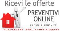 Ricevi gratis le offerte e i preventivi