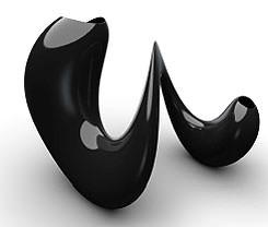 Karim Rashid per Ceramiche Bitossi Karim Rashid per Ceramiche Bitossi