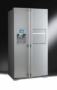 Frigorifero Smeg SS55PTLH Frigorifero Smeg SS55PTLH