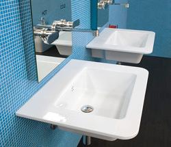 Ceramica Flaminia: lavabi Volo Ceramica Flaminia: lavabi Volo