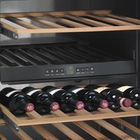 Conservare il vino in casa: CVI38X di Smeg Conservare il vino in casa: CVI38X di Smeg