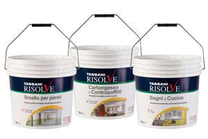 linea Tassani Risolve linea Tassani Risolve