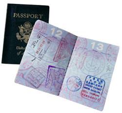 Il passaporto del mobile Il passaporto del mobile