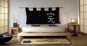 Tatami Bed di Cinius