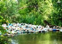 Smaltimento imballaggi e prodotti non biodegradabili