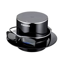 Caricatore wireless per occhiali 3D Samsung