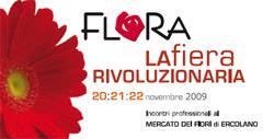 Locandina Flora 2009 Locandina Flora 2009