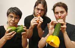 vegetable orchestra