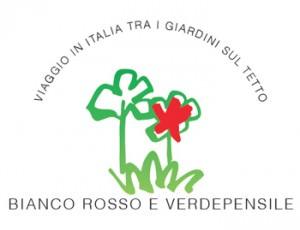 bianco rosso verde pensile