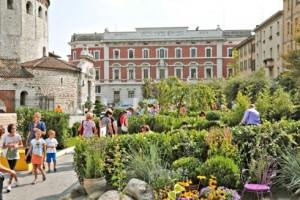 manifestazioni e msotre mercato di giardinaggio