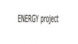 ENERGY project