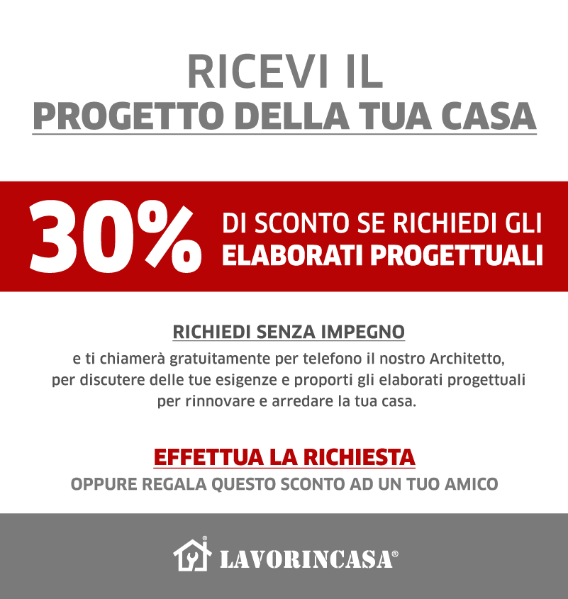Chiedi consiglio al nostro architetto