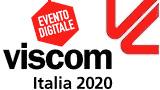 VISCOM Italia 2020 comunicazione visiva e interior decoration