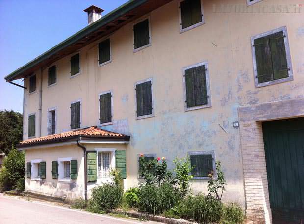 Ristrutturazione casa colonica Forum ristrutturazione casa