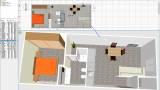 Disposizione ambienti di un piccolo appartamento di 40 mq 1 del commento di Gianliuk