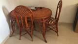 Ristrutturare un vecchio tavolo e sedie di legno 3 del commento di Raggimatteo