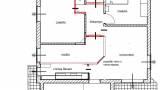 Idee distribuzione spazi-arredamento casa da ristrutturare 1 del commento di Previatoantonio