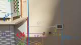 Copertura per scaldabagno elettrico installato all'esterno 1 del commento di France25