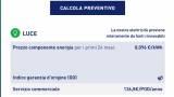 Nuovo operatore luce e gas 1 del topic di Luciano999