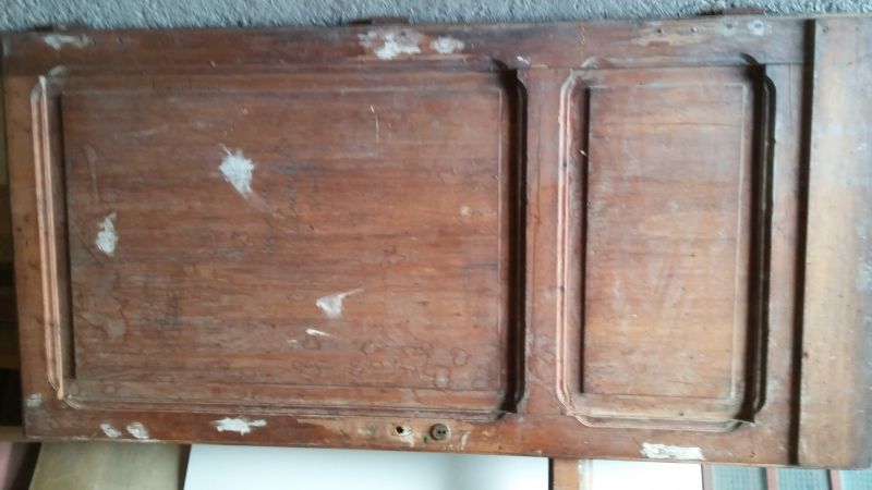 Porta legno massello 1