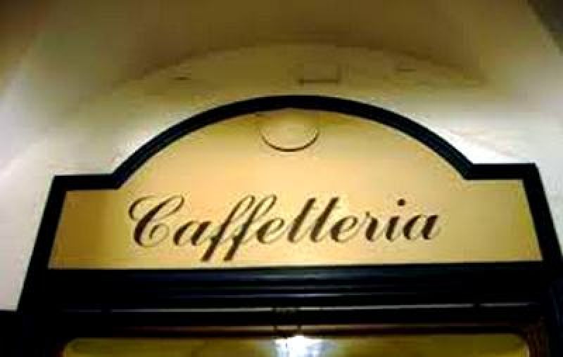 Elegante caffetteria bar in via Cibrario Torino vendesi. 1