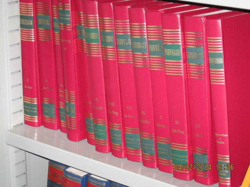 Enciclopedie Varie Istituto Geografico DE Agostini 1