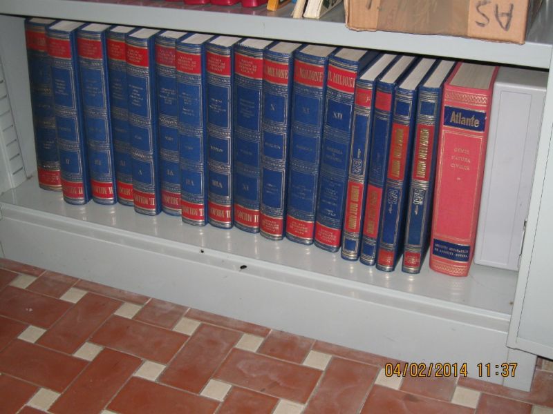 Enciclopedie Varie Istituto Geografico DE Agostini 3