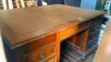 Vendo mobili in legno ufficio primi '900.