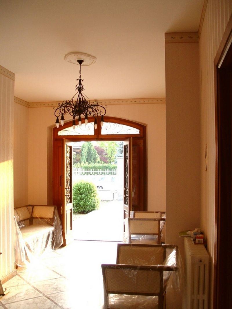 Torino Montanaro - Villa con giardino e terreno vendesi 2