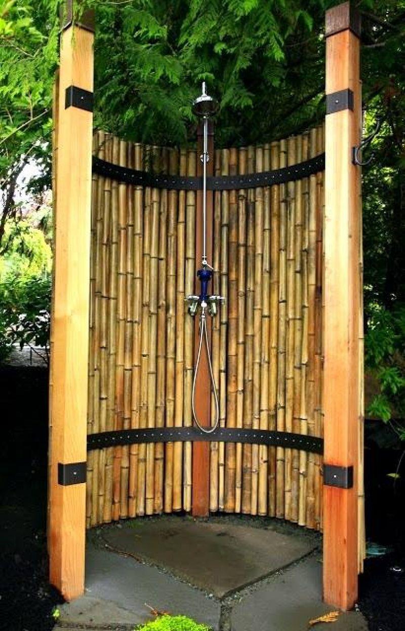 Vendo canne di bambù bambu con diametro da 1 a 10 cm. 5