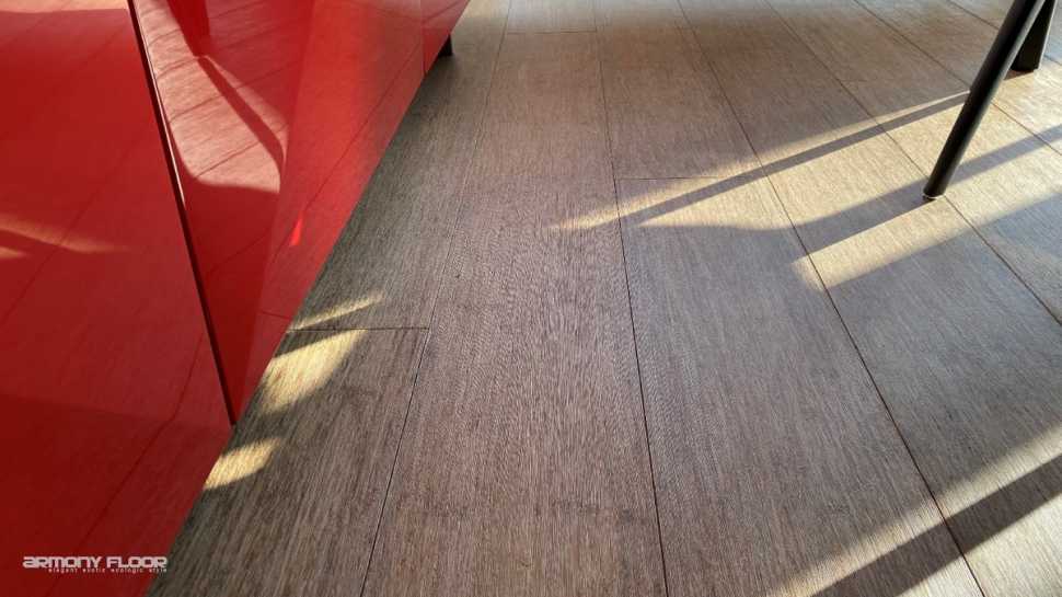 The guarantee of Armony Floor's Bamboo parquet