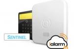 Kit allarme wireless centraline