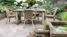 Come pavimentare il patio