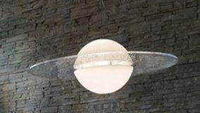Lampade come pianeti