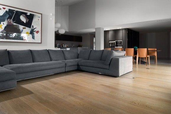 Il parquet prefinito Come si posa il parquet prefinito