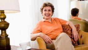 Monolocale per anziani