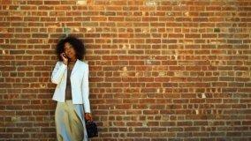 Tessitura delle pareti in mattoni