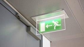 Maniglioni antipanico