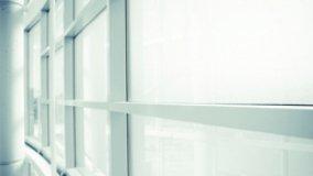 Bussola vetrata interna