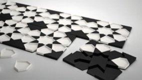 Design di ispirazione marocchina