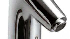Miscelatori elettronici in bagno