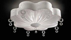 Lampade in cristallo