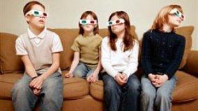 TV 3D senza occhialini