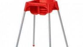 IKEA ritira il seggiolone Antilop