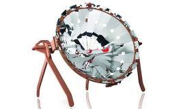 Barbecue solare in fai da te