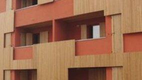 Social Housing e costruzioni in legno. Il pannello Xlam