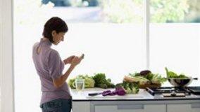 Verdure a casa con sms