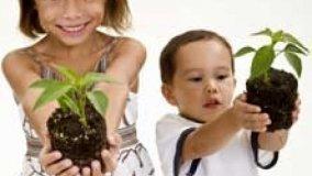 Personal trainer per l'orto