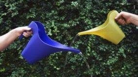 Plastica biodegradabile per il giardinaggio