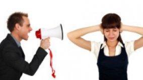 Prepotenze in condominio